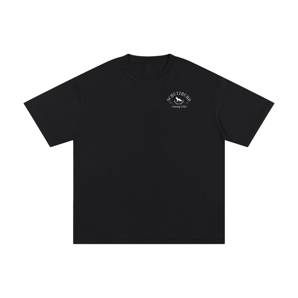 Schutzhund Training Club Unisex Pure Cotton T-Shirt