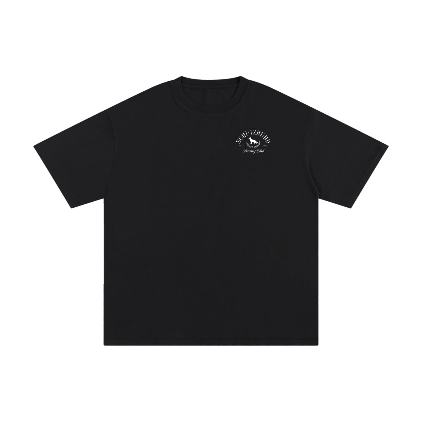 Schutzhund Training Club Unisex Pure Cotton T-Shirt