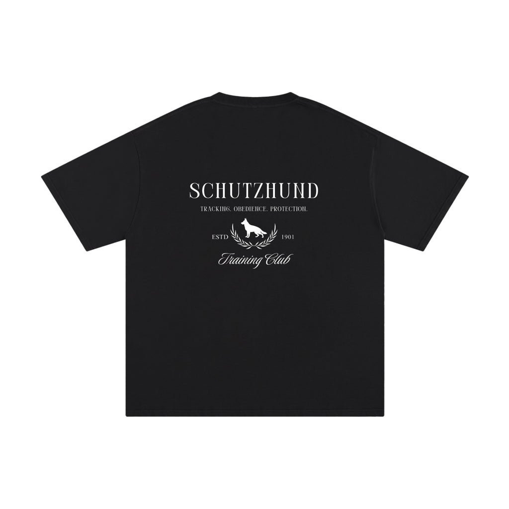 Schutzhund Training Club Unisex Pure Cotton T-Shirt